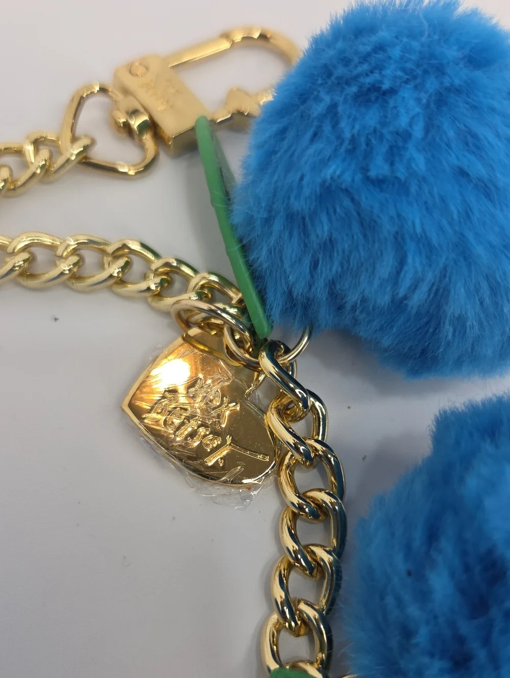 Betsey Johnson stylish blue